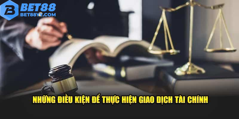 Điều khoản dịch vụ Bet88 quy định chặt chẽ về nạp tiền