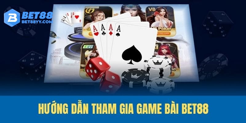 Chỉ tiết cách thức tham gia chơi tại sảnh cược