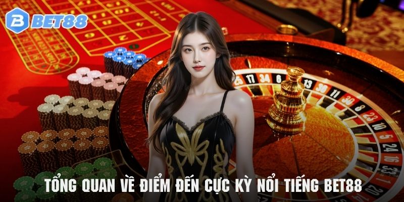 Tổng quan về điểm đến cực kỳ nổi tiếng Bet88