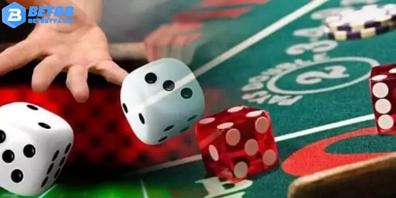 Khám phá sảnh cá cược tài xỉu BET88