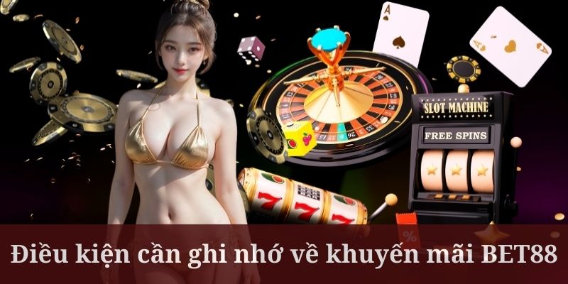 Khuyến mãi BET88 chỉ áp dụng cho các hội viên không vi phạm