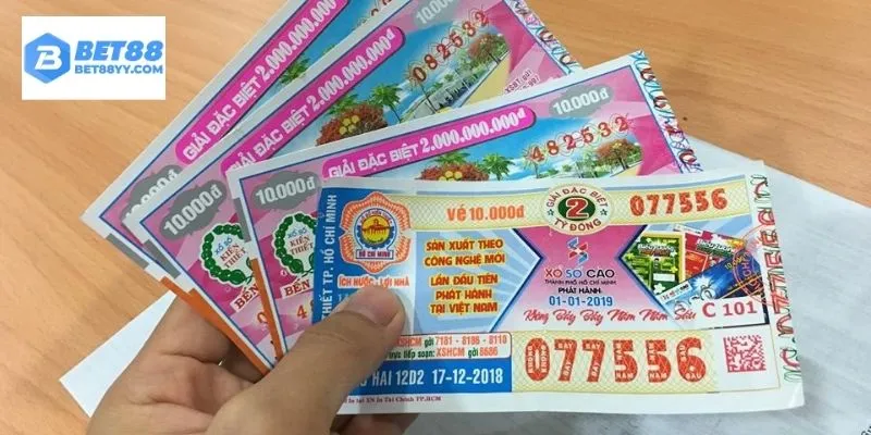 Cách thức thử đánh xổ số truyền thống bet88